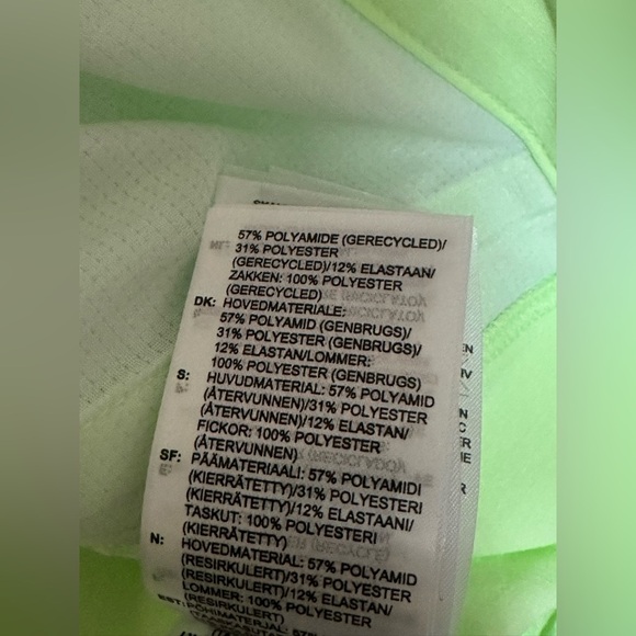 Men's New Adidas Golf CLUB ANORAK Sweatshirt Sz XL - Picture 3 of 3